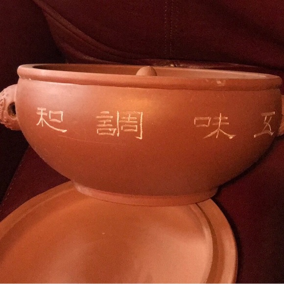 Clay bean Pot - Picture 8 of 8